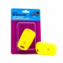 SilikĂłnovĂ˝ obal na kÄžĂşÄ KIA Ceed'D I (2006-2012) (Y)
